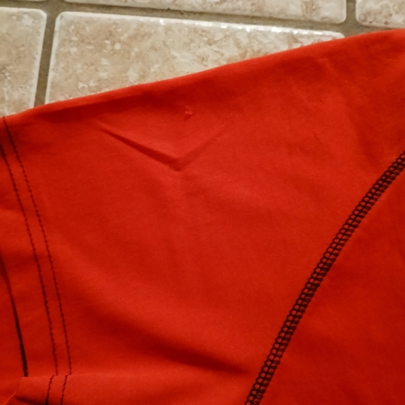 #0160 Boys 100% Tap-Out Shirt Size Small With Wear & Tear As Shown - Picture 15 of 16